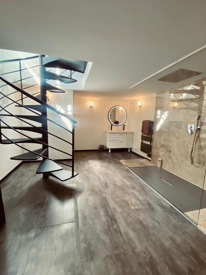 Mieuxqualhotel Jacuzzi Privatif La Parenthese بوردو المظهر الخارجي الصورة