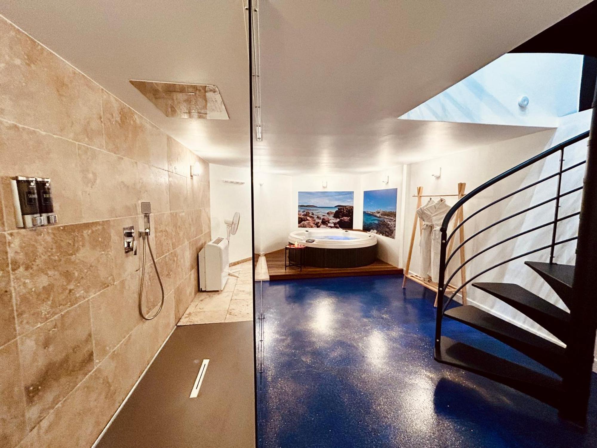 Mieuxqualhotel Jacuzzi Privatif La Parenthese بوردو المظهر الخارجي الصورة